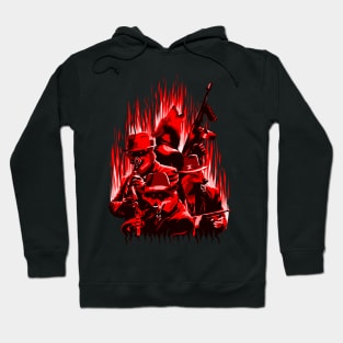 Mobster Packs PT.II Hoodie